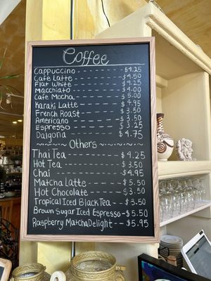 Menu photo 2 Taste Cafe & Bistro Pacific Grove, CA Menu photo 2 Taste Cafe & Bistro Pacific Grove, CA