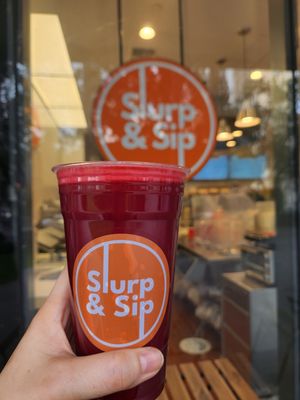 Slurp & Sip by null