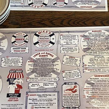 Mike's On the Water - Bars Near Me - Clair Shores, Michigan Mike's On the Water - Bars Near Me - Clair Shores, Michigan