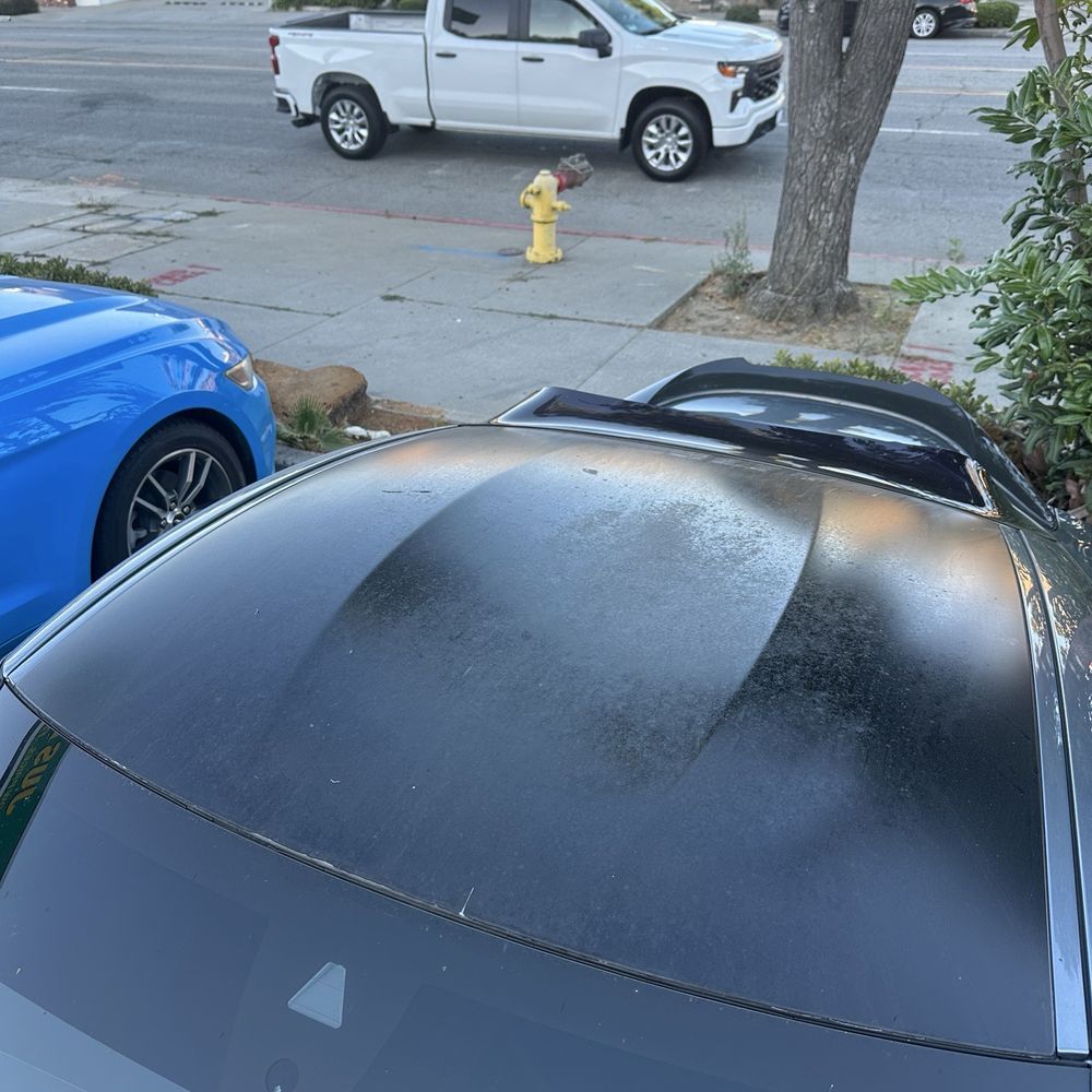Wrap Clinic - Before - Vehicle Wraps Near Me - Fullerton, California