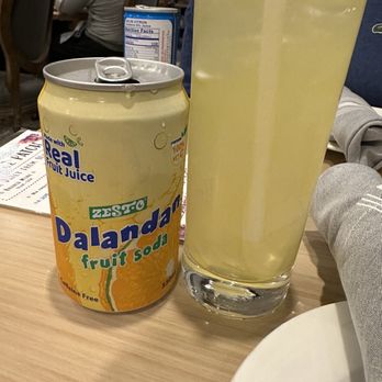 Purple Patch - Dalandan Soda - Filipino Near Me - Washington, DC, District of Columbia