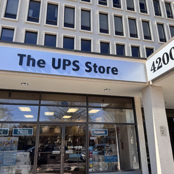 The UPS Store - Shipping Centers Near Me - Washington, DC, District of Columbia The UPS Store - Shipping Centers Near Me - Washington, DC, District of Columbia