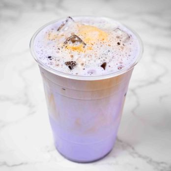 Wonder Room Coffee - a cold beverage in a plastic cup - Coffee & Tea Near Me - Brooklyn, New York