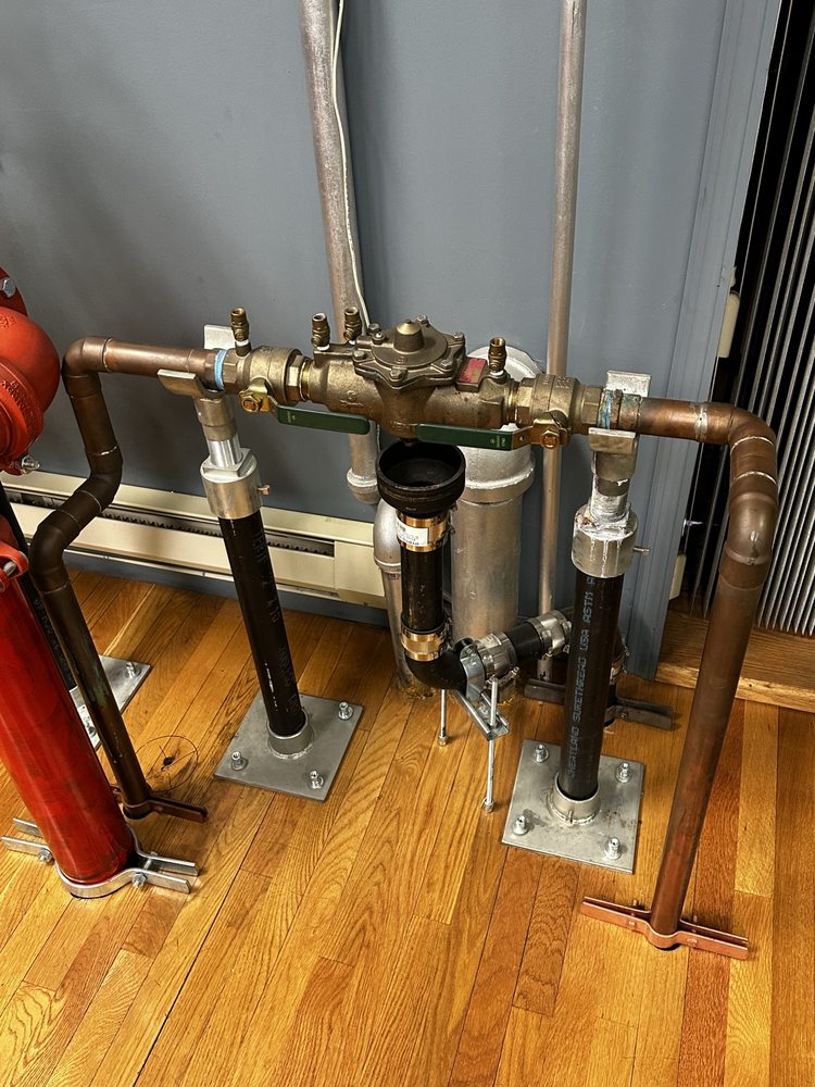 Slide of Irwin Friedman & Son