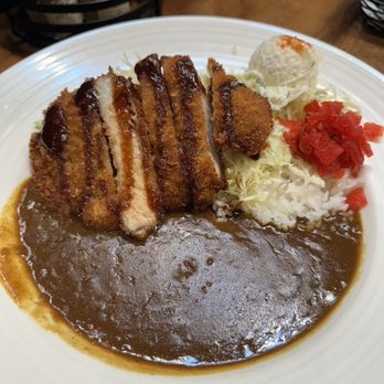 Curry Hyuga - Japanese Curry Near Me - Burlingame, California