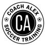 Photo of Coach Alex Soccer Training