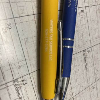 Waters Tax Services - Pens - Tax Services Near Me - Pasadena, California Waters Tax Services - Pens - Tax Services Near Me - Pasadena, California