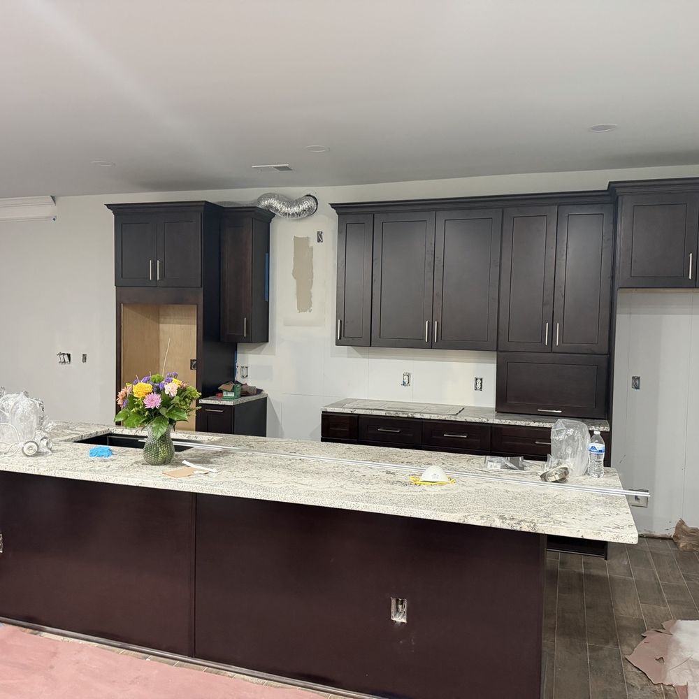 Plus Cabinet - Not finished but in progress - Cabinetry Near Me - Roswell, Georgia Plus Cabinet - Not finished but in progress - Cabinetry Near Me - Roswell, Georgia