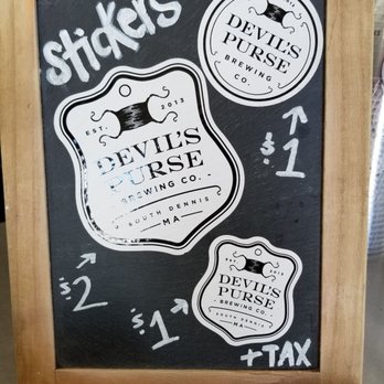Devil's Purse Brewing Company - Breweries Near Me - South Dennis, Massachusetts