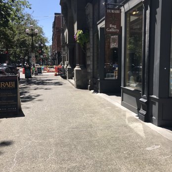 Turabi Rug Gallery - Street View - Rugs Near Me - Seattle, Washington Turabi Rug Gallery - Street View - Rugs Near Me - Seattle, Washington