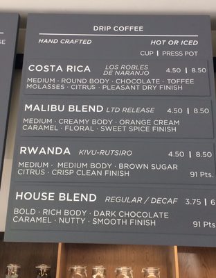 Menu photo 8 Caffe Luxxe Malibu, CA Menu photo 8 Caffe Luxxe Malibu, CA