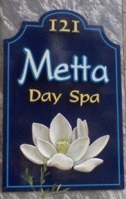 Metta Day Spa Logo