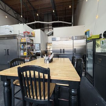 The Pit Barbecue - Inside seating - Barbeque Near Me - Murrieta, California The Pit Barbecue - Inside seating - Barbeque Near Me - Murrieta, California