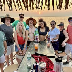 Destin Private Tiki