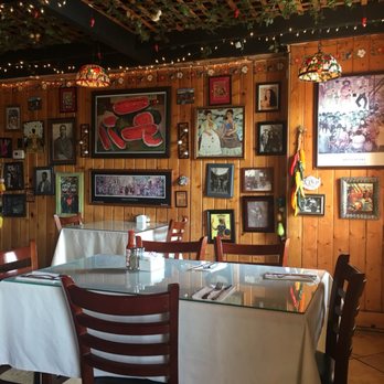 Rivera's - Love the Frida photos and decor - Mexican Near Me - Long Beach, California Rivera's - Love the Frida photos and decor - Mexican Near Me - Long Beach, California