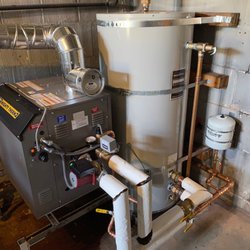 Hetherington Mechanical & Plumbing Contractors