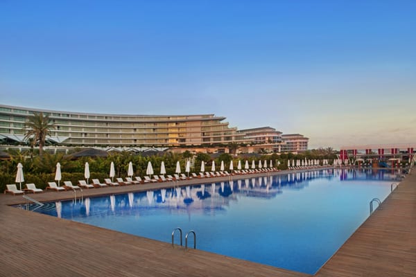 Maxx Royal Belek Golf Resort by null