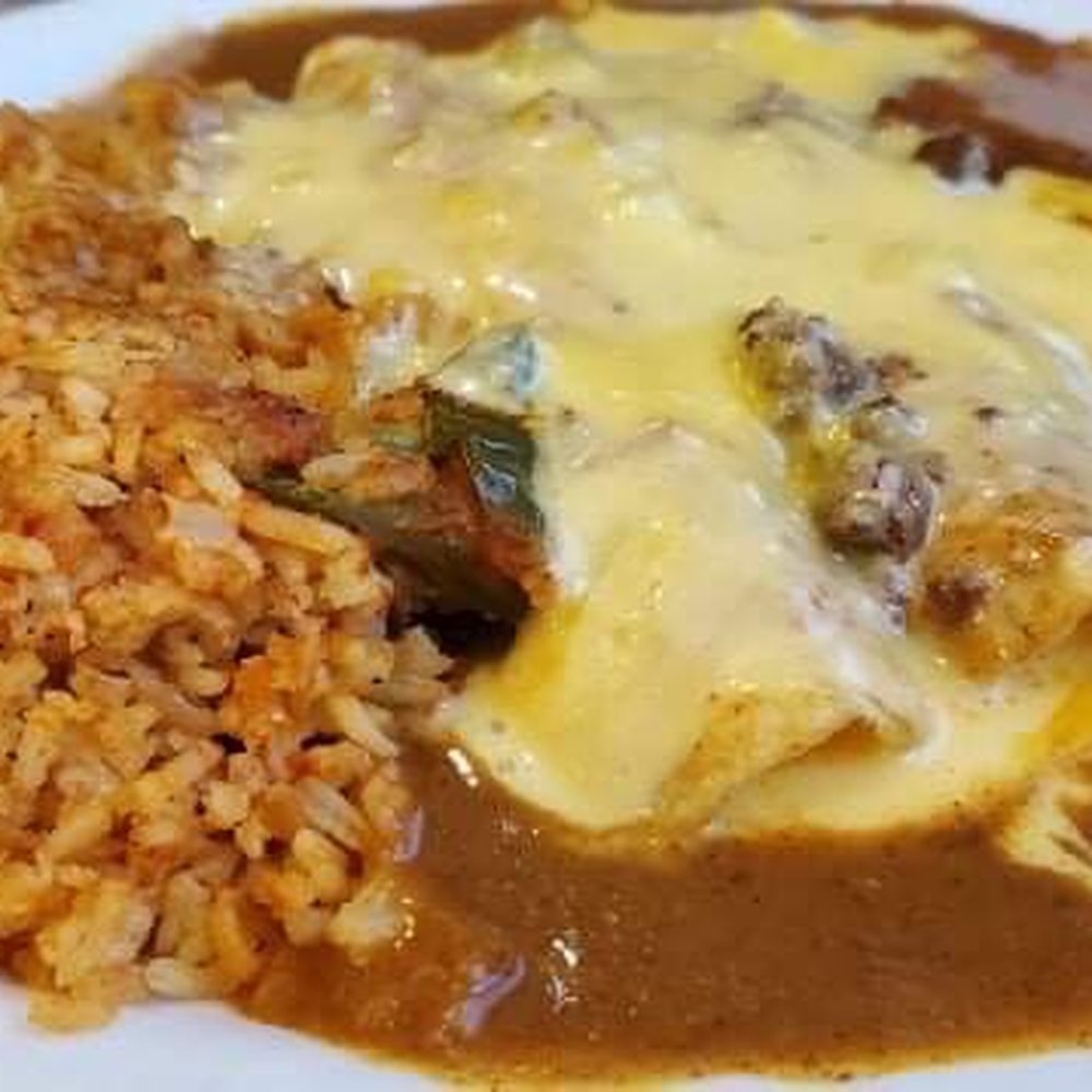 Enchiladas Y Mas - Rice and beans cost extra FYI - Salad Near Me - Austin, Texas Enchiladas Y Mas - Rice and beans cost extra FYI - Salad Near Me - Austin, Texas