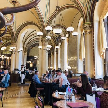 Café Central - Cafes Near Me - Vienna, 9 Café Central - Cafes Near Me - Vienna, 9