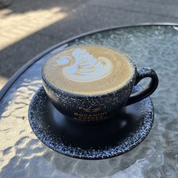 Rocanini Coffee Roasters - Cappuccino - Coffee Roasteries Near Me - Richmond, British Columbia Rocanini Coffee Roasters - Cappuccino - Coffee Roasteries Near Me - Richmond, British Columbia