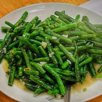 NBX Asian Cuisine - Garlic Green Beans - Chinese Near Me - Lone Tree, Colorado NBX Asian Cuisine - Garlic Green Beans - Chinese Near Me - Lone Tree, Colorado