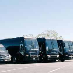 Intermex Transportation - Coaches and Sprinters -- the right size vehicle for your trip.
