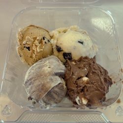 Handel’s Homemade Ice Cream - 4 scoop sampler