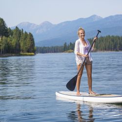 Sky Eco Rentals - Fun Paddleboarding