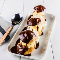 La Pataterie - Profiterole