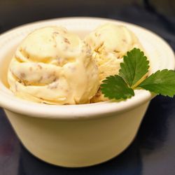 B-Dub’s Island Soul - great nut ice cream