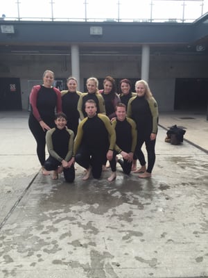 Lee Valley White Water Centre by null