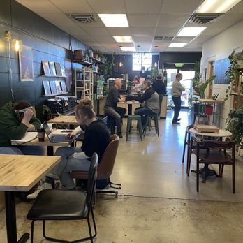 Split Leaf Coffee - Coffee & Tea Near Me - Bountiful, Utah