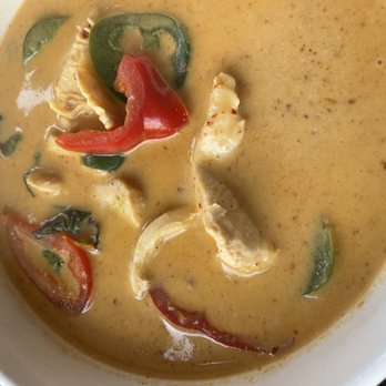 altThai - Chicken panang - Thai Near Me - Arlington Heights, Illinois