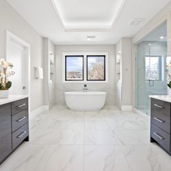 Cathy Poungmalai - Call Cathy - Luxury home in Pimmit Hills, Falls Church, VA with luxury home staging
