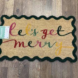 Coming Home - Holiday doormats