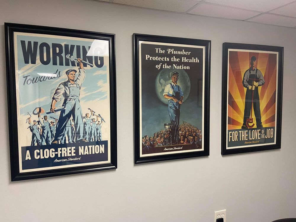 Slide of DB's Plumbing and Drain