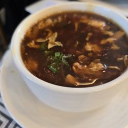 Dao Madison - Hot & sour soup