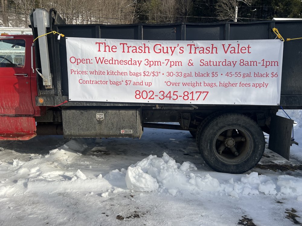 THE TRASH GUY Updated September 2024 Request a Quote 3736 US 5