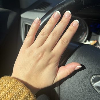 Signature Nails & Spa - Gel French Tip - Nail Salons Near Me - Concord, New Hampshire Signature Nails & Spa - Gel French Tip - Nail Salons Near Me - Concord, New Hampshire