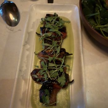 Ember Kitchen - Filet skewer - Latin American Near Me - Austin, Texas
