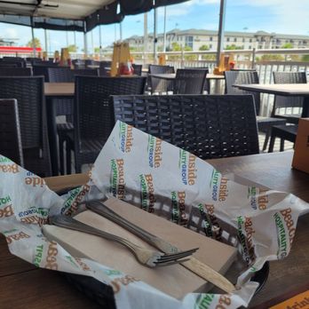 Crabby's Beachside - Seafood Near Me - St Augustine, Florida