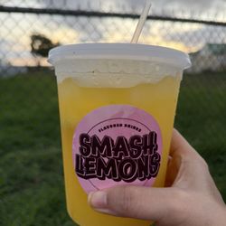 Smash Lemons