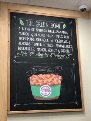 Menu photo 8 SoBoL Commack, NY