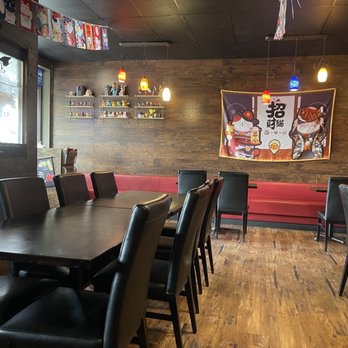 Uni Sushi & Ramen - Another corner of the restaurant - Sushi Bars Near Me - East Lansing, Michigan Uni Sushi & Ramen - Another corner of the restaurant - Sushi Bars Near Me - East Lansing, Michigan