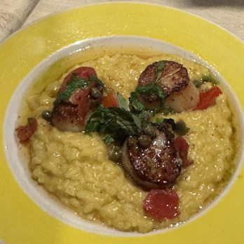 Traif - Dayboat Scallops - New American Near Me - Brooklyn, New York
