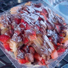 Churro Bites