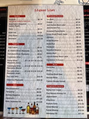 Menu photo 4 Ocean 7 Boiling Seafood & Bar Olympia, WA Menu photo 4 Ocean 7 Boiling Seafood & Bar Olympia, WA