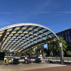 Eastern Market Metro Station