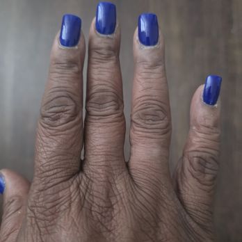 Sugar Polish Nail Bar - Dry hands - Nail Salons Near Me - Decatur, Georgia