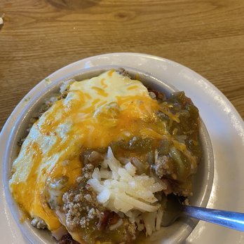Doug's Diner - Cowboy Papas (half order) - Breakfast & Brunch Near Me - Parker, Colorado